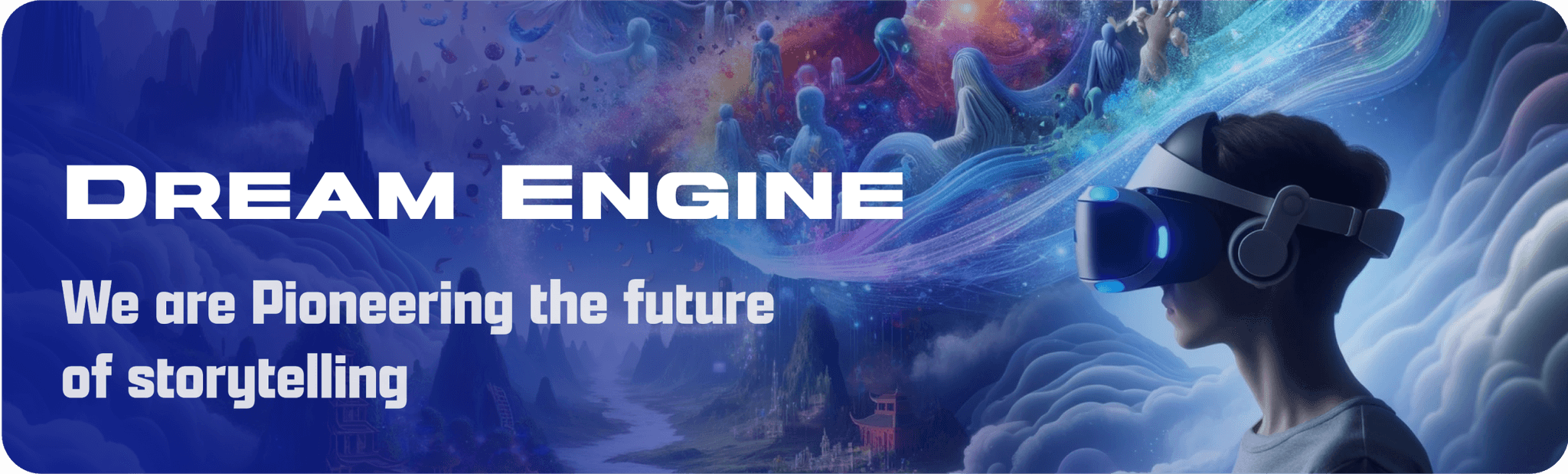 XYN is pioneering the future of storytelling